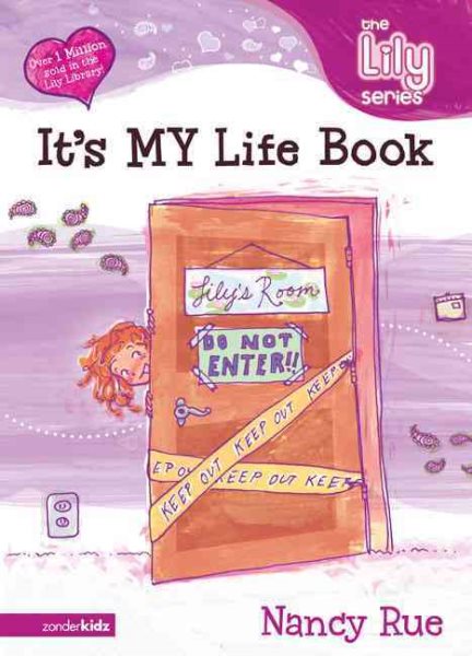 The It's MY Life Book (Young Women of Faith Library, Book 6) cover