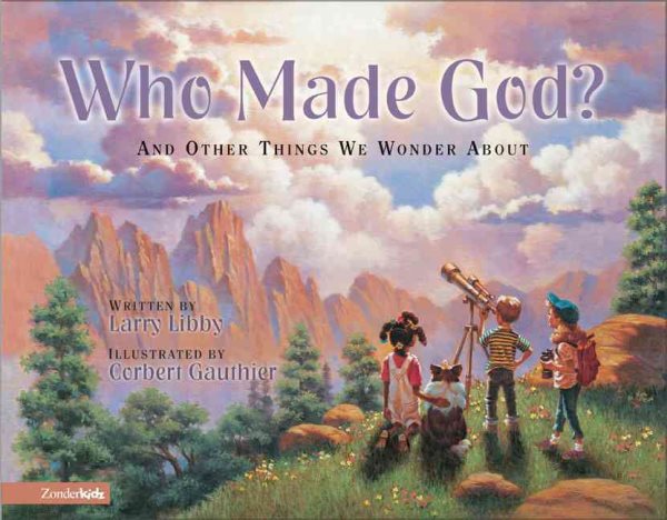 Who Made God? cover