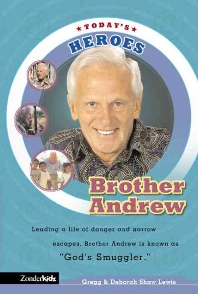 Brother Andrew cover