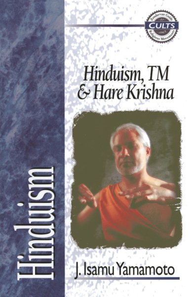 Hinduism, TM and Hare Krishna cover