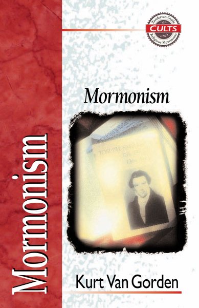 Mormonism cover