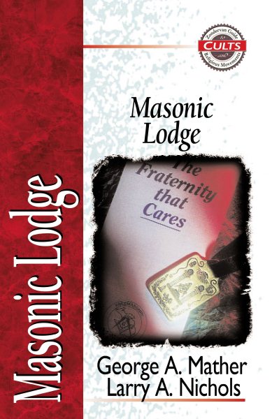 Masonic Lodge cover
