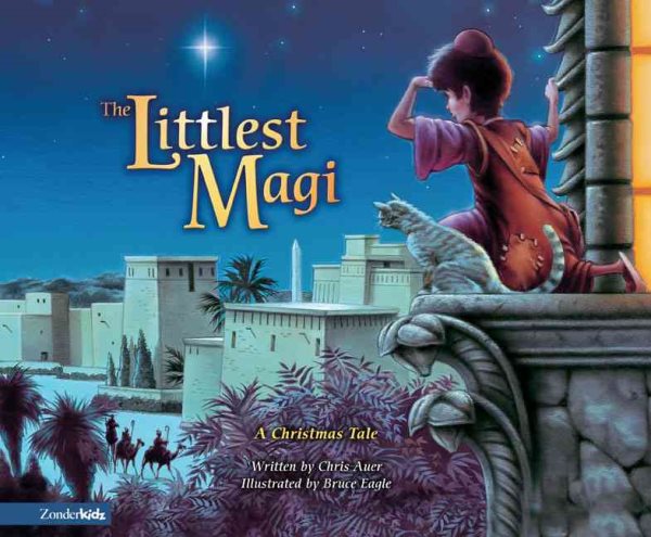 The Littlest Magi SEA: A Christmas Tale