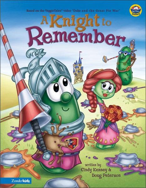 A Knight to Remember (Big Idea Books) cover