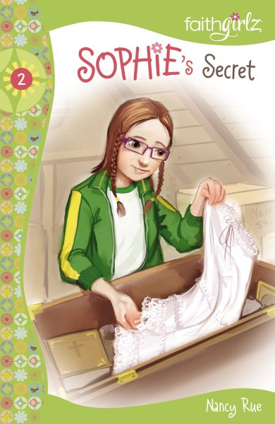 Sophie's Secret (Book 2) cover