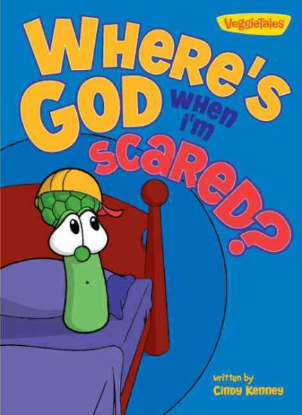 Where's God When I'm Scared? cover