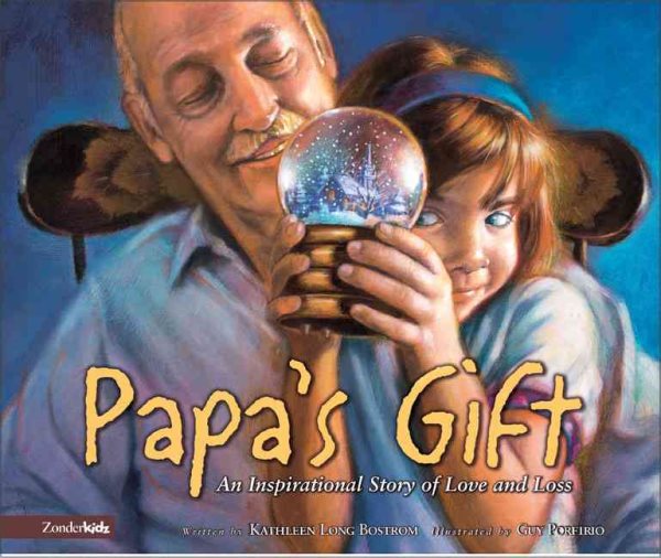 Papa's Gift cover