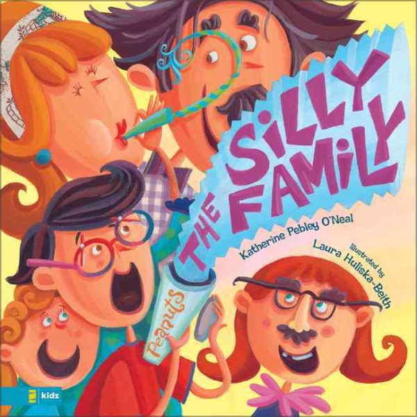 The Silly Family cover