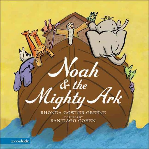 Noah and the Mighty Ark cover