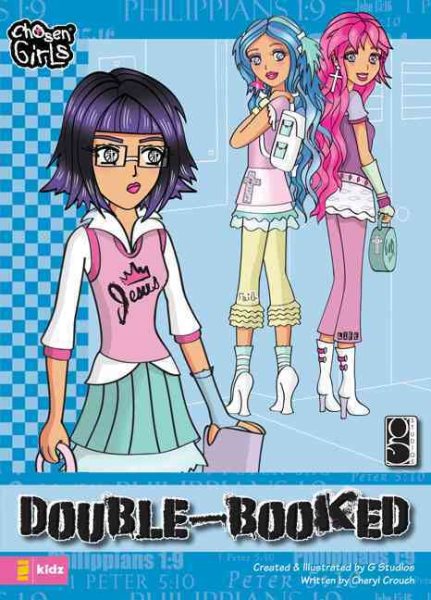 Double-Booked (Chosen Girls) cover