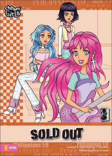 Sold Out (Chosen Girls) cover