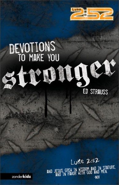 Devotions to Make You Stronger (2:52) cover
