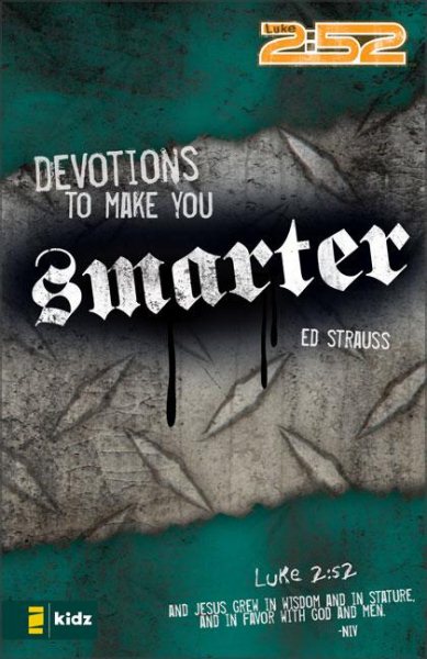 Devotions to Make You Smarter (2:52) cover