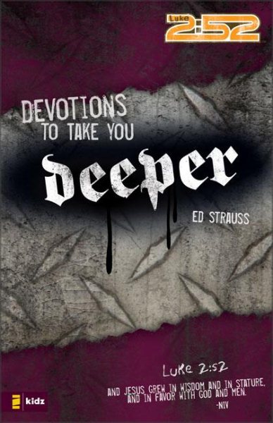 Devotions to Take You Deeper (2:52) cover