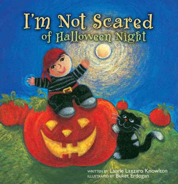 I'm Not Scared of Halloween Night cover
