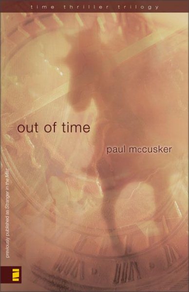 Out of Time (Time Thriller Trilogy, Book 2) cover