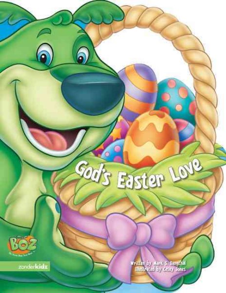 God's Easter Love (BOZ Series) cover