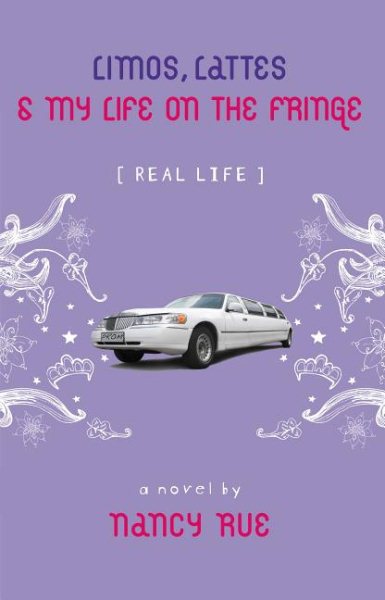 Limos, Lattes and My Life on the Fringe (Real Life) cover