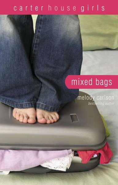 Mixed Bags (Carter House Girls, Book 1) cover
