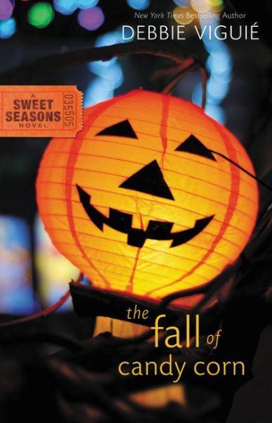 The Fall of Candy Corn (Sweet Seasons, Book 2) cover
