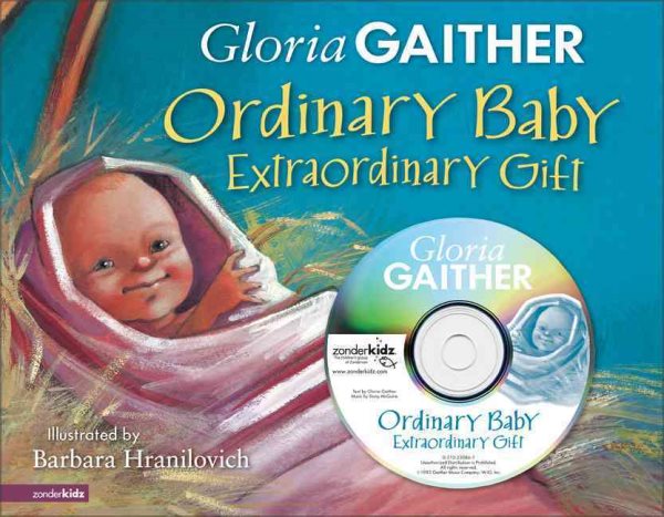 Ordinary Baby, Extraordinary Gift cover