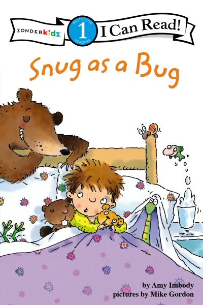 Snug as a Bug: Level 1 (I Can Read!) cover