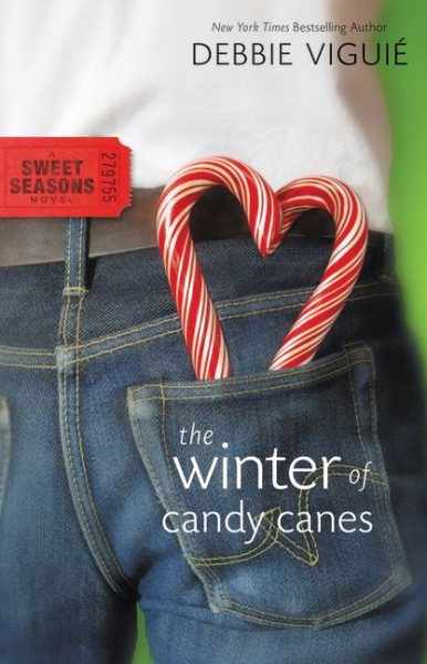 The Winter of Candy Canes (A Sweet Seasons Novel) cover