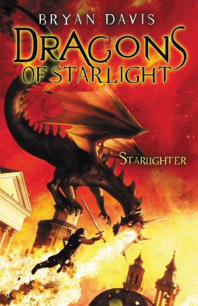 Starlighter (Dragons of Starlight) cover