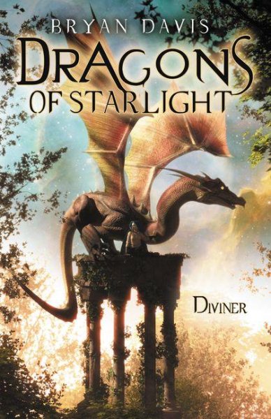 Diviner (Dragons of Starlight) cover