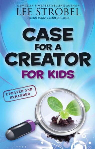 Case for a Creator for Kids (Case for… Series for Kids) cover
