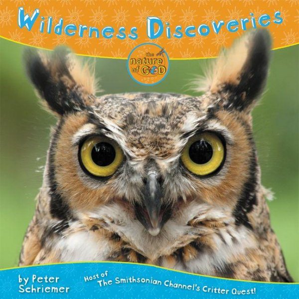 Wilderness Discoveries (Nature of God) cover