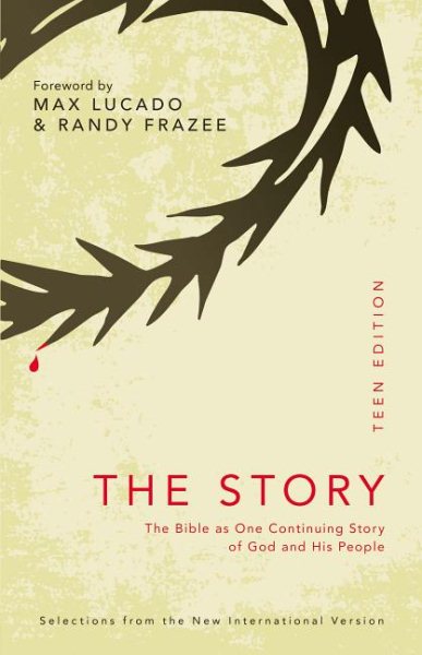 The Story: The Bible as One Continuing Story of God and His People cover