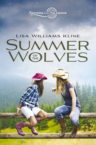 Summer of the Wolves (Sisters in All Seasons) cover