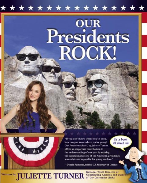 Our Presidents Rock! cover