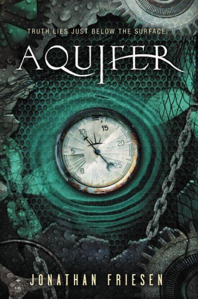 Aquifer (Blink) cover