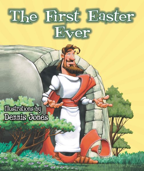The First Easter Ever cover