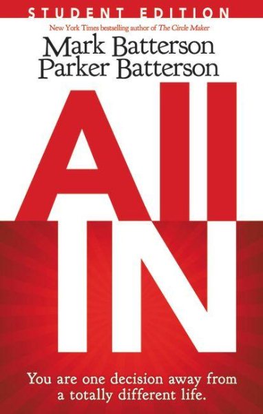All In Student Edition cover