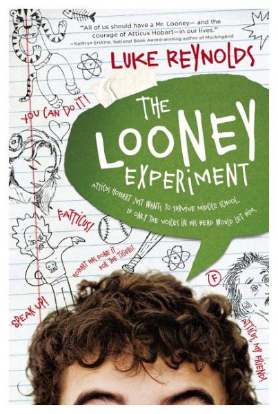 The Looney Experiment cover