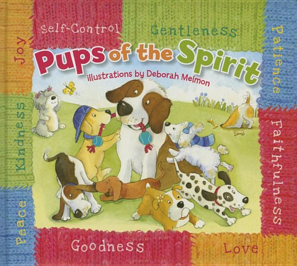 Pups of the Spirit cover
