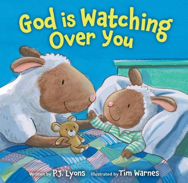 God is Watching Over You cover