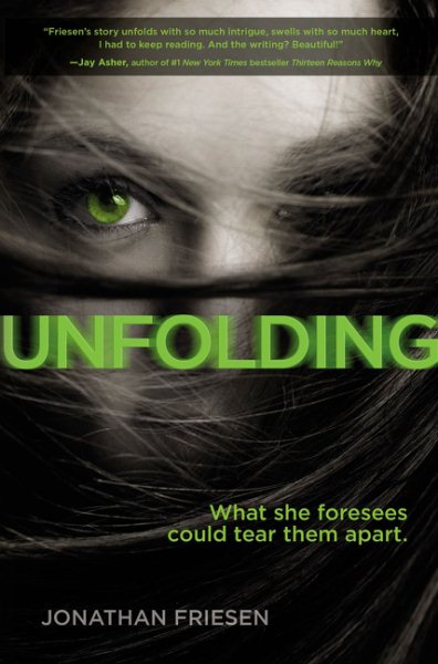 Unfolding cover