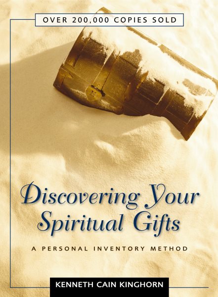 Discovering Your Spiritual Gifts: A Personal Inventory Method cover