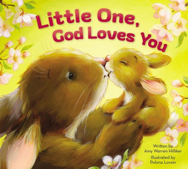 Little One, God Loves You cover