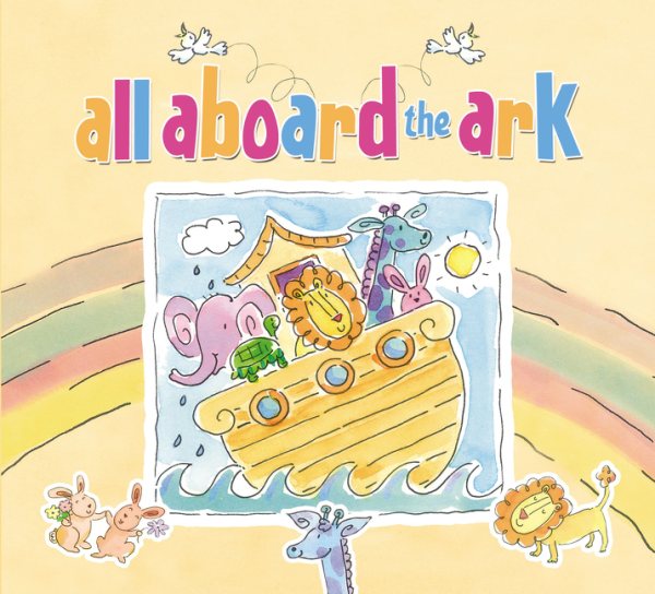 All Aboard the Ark cover