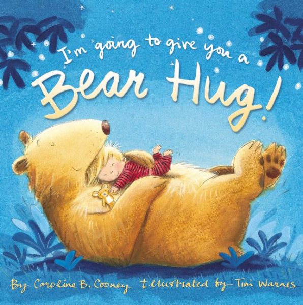 I'm Going to Give You a Bear Hug! cover