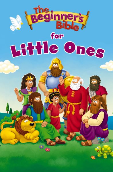 The Beginner's Bible for Little Ones cover