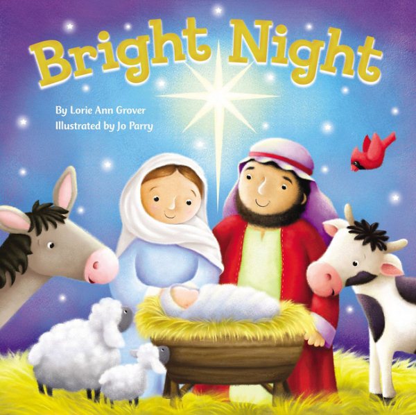 Bright Night cover