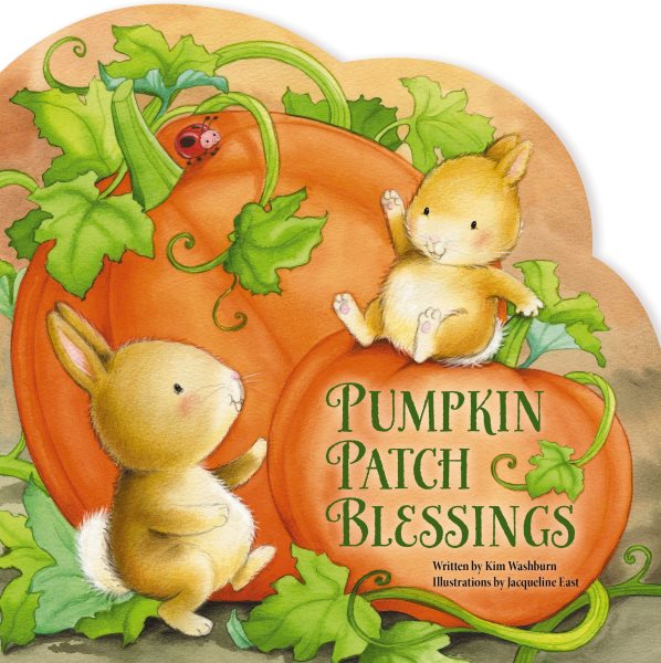 Pumpkin Patch Blessings cover