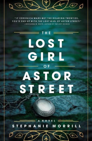 The Lost Girl of Astor Street cover