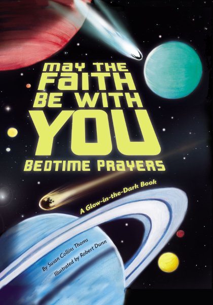May the Faith Be With You: Bedtime Prayers cover